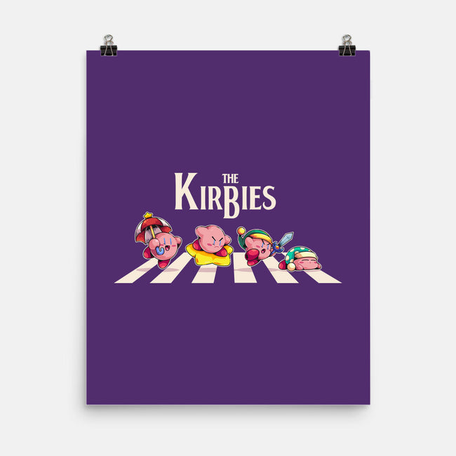 The Kirbies-None-Matte-Poster-2DFeer