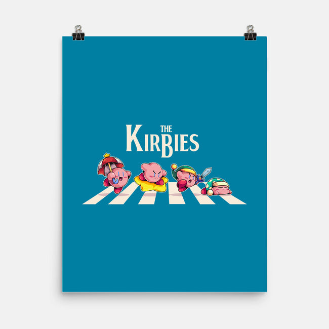 The Kirbies-None-Matte-Poster-2DFeer