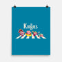 The Kirbies-None-Matte-Poster-2DFeer