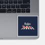 The Kirbies-None-Glossy-Sticker-2DFeer