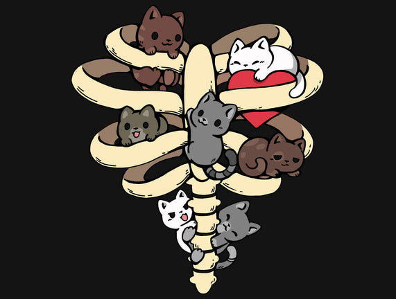 Skeleton Kittens