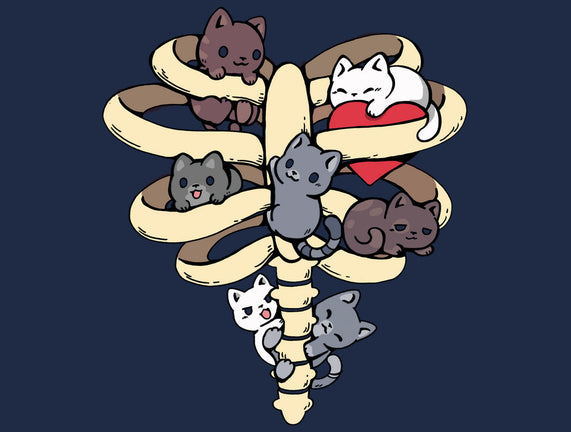 Skeleton Kittens
