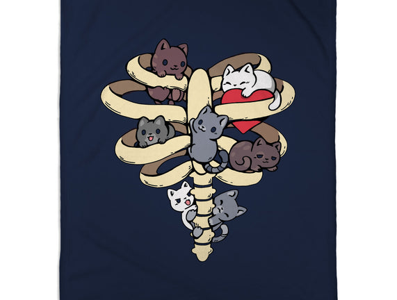 Skeleton Kittens