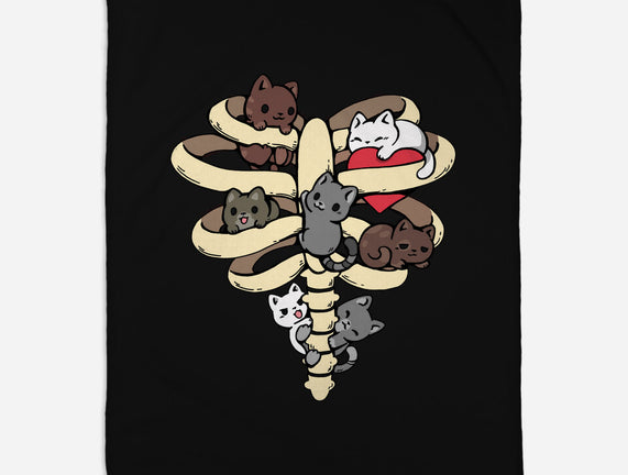 Skeleton Kittens