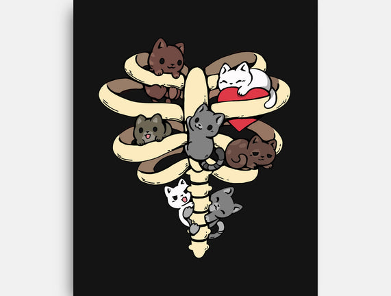 Skeleton Kittens