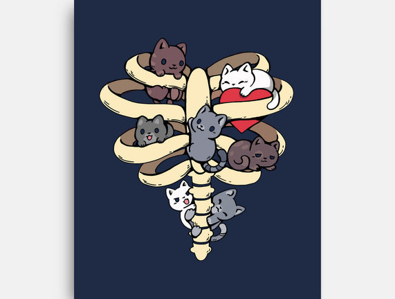 Skeleton Kittens