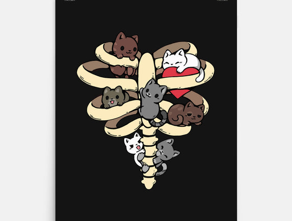 Skeleton Kittens