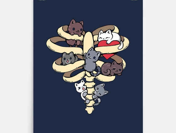 Skeleton Kittens