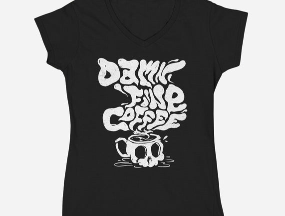 Damn Fine Coffee