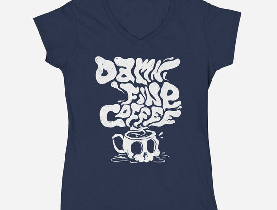 Damn Fine Coffee