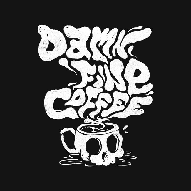 Damn Fine Coffee-None-Adjustable Tote-Bag-estudiofitas