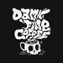 Damn Fine Coffee-Youth-Crew Neck-Sweatshirt-estudiofitas