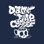 Damn Fine Coffee-Unisex-Crew Neck-Sweatshirt-estudiofitas