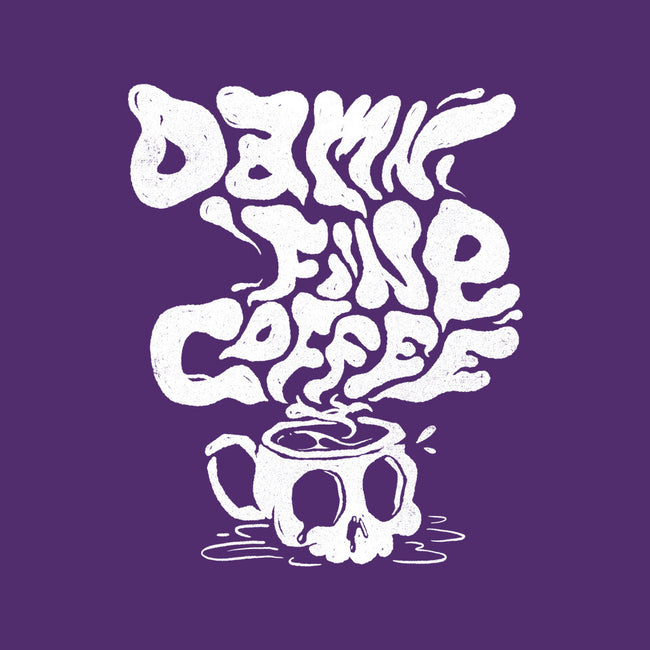 Damn Fine Coffee-Unisex-Crew Neck-Sweatshirt-estudiofitas