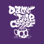 Damn Fine Coffee-Unisex-Crew Neck-Sweatshirt-estudiofitas