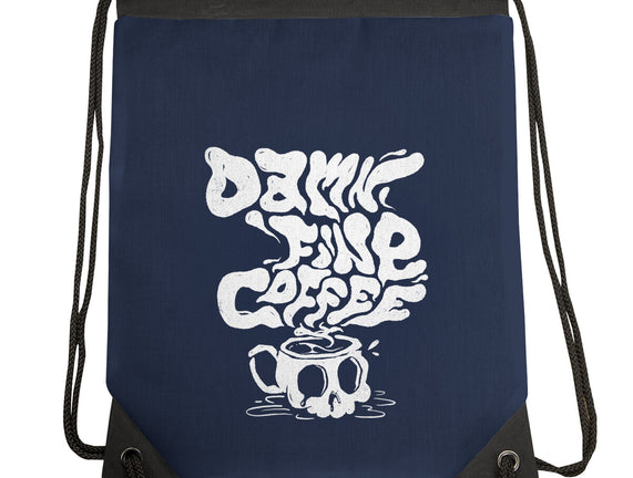 Damn Fine Coffee