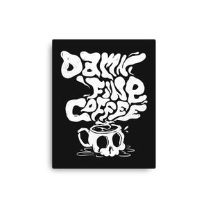 Damn Fine Coffee