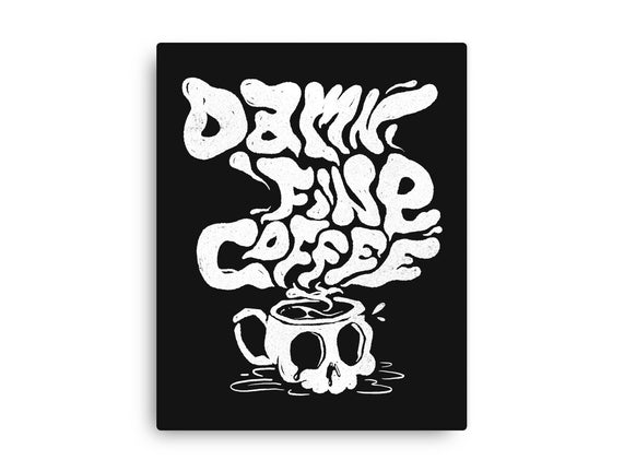 Damn Fine Coffee