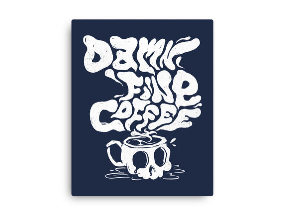 Damn Fine Coffee