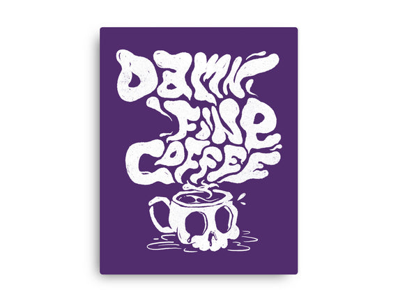 Damn Fine Coffee