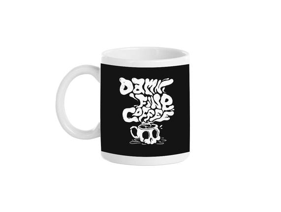 Damn Fine Coffee