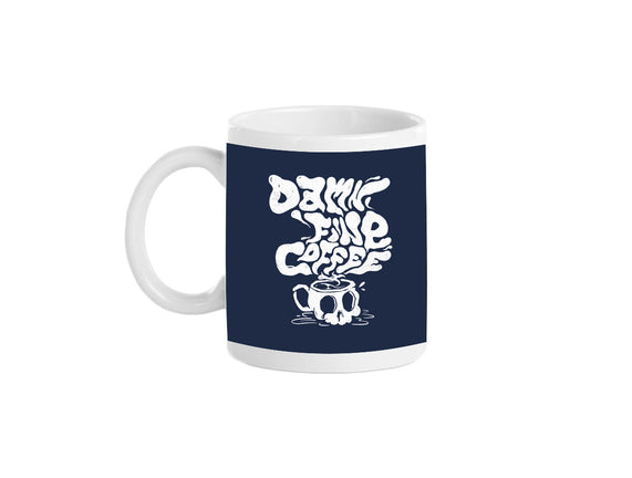 Damn Fine Coffee