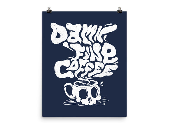 Damn Fine Coffee