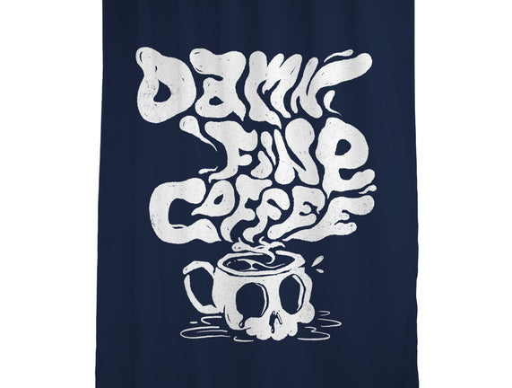 Damn Fine Coffee