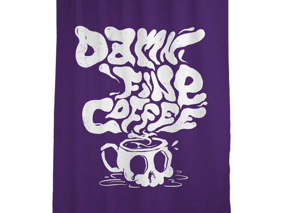 Damn Fine Coffee