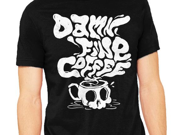 Damn Fine Coffee