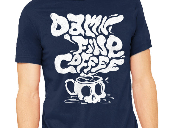Damn Fine Coffee
