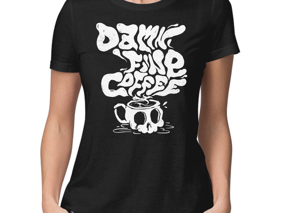 Damn Fine Coffee