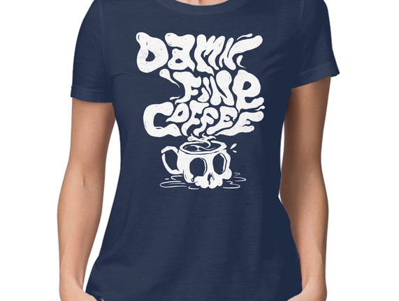 Damn Fine Coffee