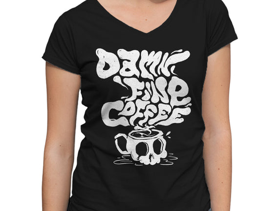 Damn Fine Coffee