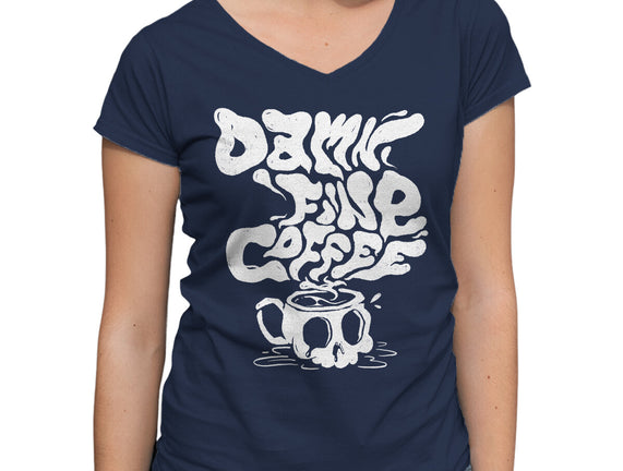 Damn Fine Coffee