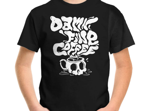 Damn Fine Coffee