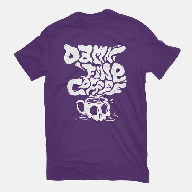 Damn Fine Coffee-Mens-Basic-Tee-estudiofitas