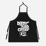 Damn Fine Coffee-Unisex-Kitchen-Apron-estudiofitas