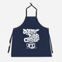 Damn Fine Coffee-Unisex-Kitchen-Apron-estudiofitas
