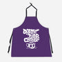 Damn Fine Coffee-Unisex-Kitchen-Apron-estudiofitas