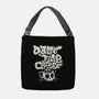 Damn Fine Coffee-None-Adjustable Tote-Bag-estudiofitas