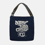 Damn Fine Coffee-None-Adjustable Tote-Bag-estudiofitas