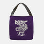 Damn Fine Coffee-None-Adjustable Tote-Bag-estudiofitas