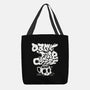 Damn Fine Coffee-None-Basic Tote-Bag-estudiofitas