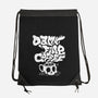 Damn Fine Coffee-None-Drawstring-Bag-estudiofitas