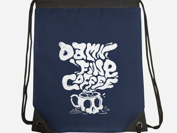 Damn Fine Coffee