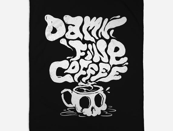 Damn Fine Coffee