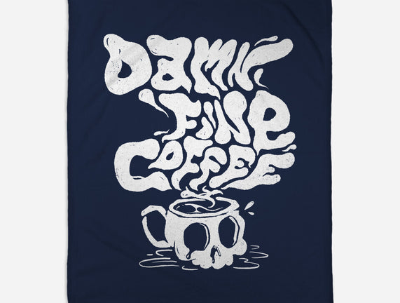 Damn Fine Coffee