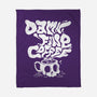 Damn Fine Coffee-None-Fleece-Blanket-estudiofitas