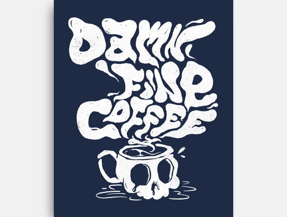 Damn Fine Coffee